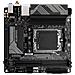 Scheda Madre A620I AX Socket AMD AM5 Chipset A620 Mini ATX - Foto miniatura 4