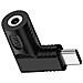 Adattatore Di Alimentazione Pd Da Dc Femmina A Usb Type-c Maschio 65w - Design A J - Foto miniatura 4