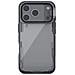 Cover per iPhone 17 Pro - TPU+PC, Trasparente, Con Soporte - Foto miniatura 2