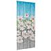 Tenda per Porta Antinsetti multicolore 200 x 90 cm Bambù - Foto miniatura 1