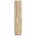 Set di armadi 2 pcs Rovere Sonoma 66 x 34,5 x 87 cm - Foto miniatura 5