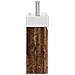 Mobile bagno con rubinetto Legno antico 45,5 x 22,5 x 84 cm - Foto miniatura 6