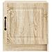 Armadio da Notte 2 pcs Rovere Sonoma 43 x 34,5 x 47 cm - Foto miniatura 5