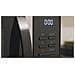 ESSENZA CMCA29EDLB /ST Acciaio inox Microonde combinato Superficie piana 29 L 1000 W - Foto miniatura 2