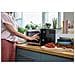ESSENZA CMCA29EDLB /ST Acciaio inox Microonde combinato Superficie piana 29 L 1000 W - Foto miniatura 8