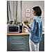 ESSENZA CMCA29EDLB /ST Acciaio inox Microonde combinato Superficie piana 29 L 1000 W - Foto miniatura 11