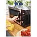 ESSENZA CMCA29EDLB /ST Acciaio inox Microonde combinato Superficie piana 29 L 1000 W - Foto miniatura 13