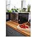 ESSENZA CMCA29EDLB /ST Acciaio inox Microonde combinato Superficie piana 29 L 1000 W - Foto miniatura 14