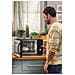 ESSENZA CMCA29EDLB /ST Acciaio inox Microonde combinato Superficie piana 29 L 1000 W - Foto miniatura 15