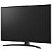 NanoCell AI 43NANO81A3A TV 109,2 cm (43") 4K Ultra HD Smart TV Wi-Fi Nero - Foto miniatura 3