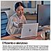 EliteBook 8 G1i Next Gen AI PC Copilot+ PC Intel Core Ultra 5 236V Computer portatile 35,6 cm (14") WUXGA 16 GB LPDDR5x-SDRAM 512 GB SSD Wi-Fi 7 (802.11be) Windows 11 Pro Argento - Foto miniatura 8