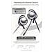 PSP - Set Cuffie Headset + Telecomando - Foto miniatura 3