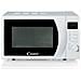 CMW2070DW Forno a Microonde Potenza 700 Watt Capacità 20 Litri Colore Bianco - Foto miniatura 1
