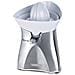 407 Spremì Metal Spremiagrumi Potenza 60 Watt Colore Bianco / Argento - Foto miniatura 4