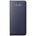 Led View Cover Custodia per Galaxy S8 Plus colore Viola - Foto miniatura 1
