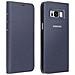 Led View Cover Custodia per Galaxy S8 Plus colore Viola - Foto miniatura 7
