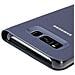 Led View Cover Custodia per Galaxy S8 Plus colore Viola - Foto miniatura 9
