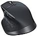 Mouse Wireless MX Master 2S Laser 7 Tasti 1000 DPI Colore Nero Grafite - Foto miniatura 2