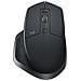Mouse Wireless MX Master 2S Laser 7 Tasti 1000 DPI Colore Nero Grafite - Foto miniatura 3