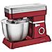 Boamann Mixer 1200 W Rosso E Argento Km 398 Cb - Foto miniatura 1