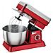 Boamann Mixer 1200 W Rosso E Argento Km 398 Cb - Foto miniatura 4