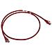 ver PATCH CORD CAT 6 UTP LSZH ROSSO - Foto miniatura 1