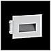 Segnapasso Next Asimmetrico Led 3w Luce 4000k Ip66 Ll643cn - Foto miniatura 2