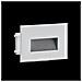 Segnapasso Next Asimmetrico Led 3w Luce 4000k Ip66 Ll643cn - Foto miniatura 1