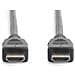 AK-330124-050-S cavo HDMI 5 m HDMI tipo A (Standard) Nero - Foto miniatura 2