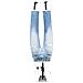 Stira Pantaloni Asciuga E Stira In Automatico Pantaloni, Jeans, Gonne. Stiratrice Sistema Stirante Ferro Stiro Verticale Asciugatrice Stiratore Stirasciugatore Made In Italy Garanzia5anni Sa10 F4 - Foto miniatura 2