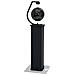 Stand Mount With Motor For Mirror Balls Up To 50cm Bk + Quick Link - Foto miniatura 3