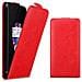 Custodia Compatibile Con Oneplus 5 In Rosso Mela - Coperchio Protettivo In Design Flip Con Chiusura Magnetica - Foto miniatura 8