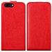 Custodia Compatibile Con Oneplus 5 In Rosso Mela - Coperchio Protettivo In Design Flip Con Chiusura Magnetica - Foto miniatura 9