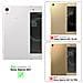 Custodia Compatibile Con Sony Xperia Xa1 In Rosso Mela - Coperchio Protettivo In Design Flip Con Chiusura Magnetica - Foto miniatura 9