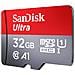 Genuino Originale Ultra 32 Gb Microsdhc Uhs-i Tf Scheda - Foto miniatura 3