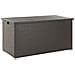 Bauletto In Rattan Marrone 155 X 75 Cm Modena - Foto miniatura 12
