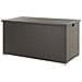 Bauletto In Rattan Marrone 155 X 75 Cm Modena - Foto miniatura 5