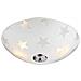 Mark Slöjd 105611 - lampada Da Soffitto, Metallo, Integrated, Argento - Foto miniatura 1