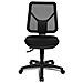 Sedia Da Ufficio Ergonomica Net Nero - Foto miniatura 1