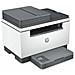 Stampante Multifunzione LaserJet M234sdwe Laser B /N Stampa Copia Scansione A4 30 ppm Wi-Fi Ethernet USB Grigio Bianco - Foto miniatura 2