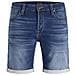 Pantaloncini Xxl Blu - Foto miniatura 1