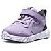 Scarpe Revolution 5 (tdv) Taglia 22 Codice Bq5673-509 Viola - Foto miniatura 6