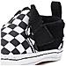 Scarpe Slip-on V Crib Taglia 17 Codice Vn0a2xslfb7 Nero - Foto miniatura 5