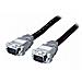VGA-Cable 3+7 HDB 15, M / F 10,0m, 10m, Maschio / femmina, HDB 15 - Foto miniatura 1