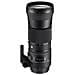 150-600mm F5-6.3 DG OS HSM | C, SLR, 20/14, Super teleobiettivo, Nikon, 5x, Nero - Foto miniatura 6