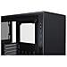 Metallicgear Neo V2 Mb-ne510 bk02 Atx Case Telaio Compatto Alluminio Vetro Temperat Nero - Foto miniatura 1