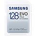 Scheda di Memoria EVO Plus SDXC Capacità 128 GB Classe 3 UHS-I U3 - Foto miniatura 1