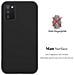 Custodia Compatibile Con Samsung Galaxy A03s In Candy Nero - Coperchio Protettivo In Silicone Tpu Flessibile - Foto miniatura 2