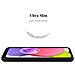 Custodia Compatibile Con Samsung Galaxy A03s In Candy Nero - Coperchio Protettivo In Silicone Tpu Flessibile - Foto miniatura 3