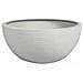 Vaso Lavabo Graphit'up Ø 30 - 5,5l - Bianco Lime - Foto miniatura 1